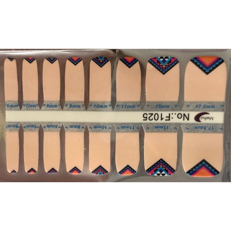 Aztec (Ready, Pedi, Go) Aztec (Ready, Pedi, Go)