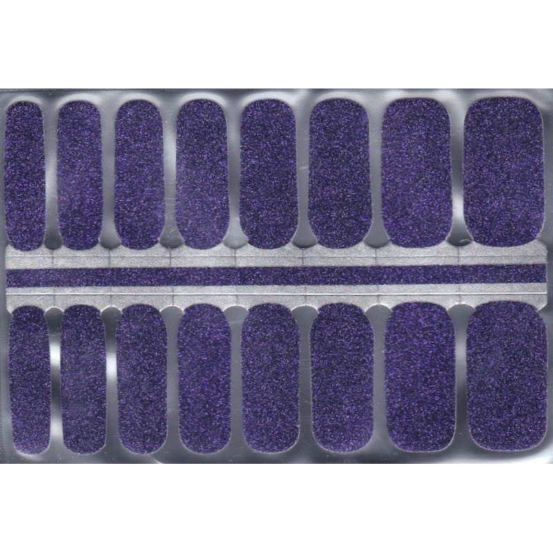 Eggplant Glitter Eggplant Glitter