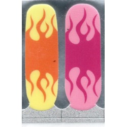 Funky Flames