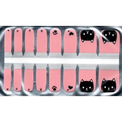 Meow (Ready, Pedi, Go)
