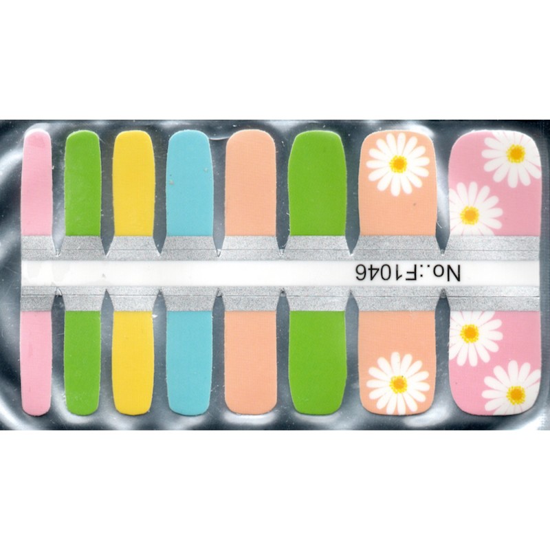Toe-Tally Daisy (Ready Pedi Go) Toe-Tally Daisy (Ready Pedi Go)
