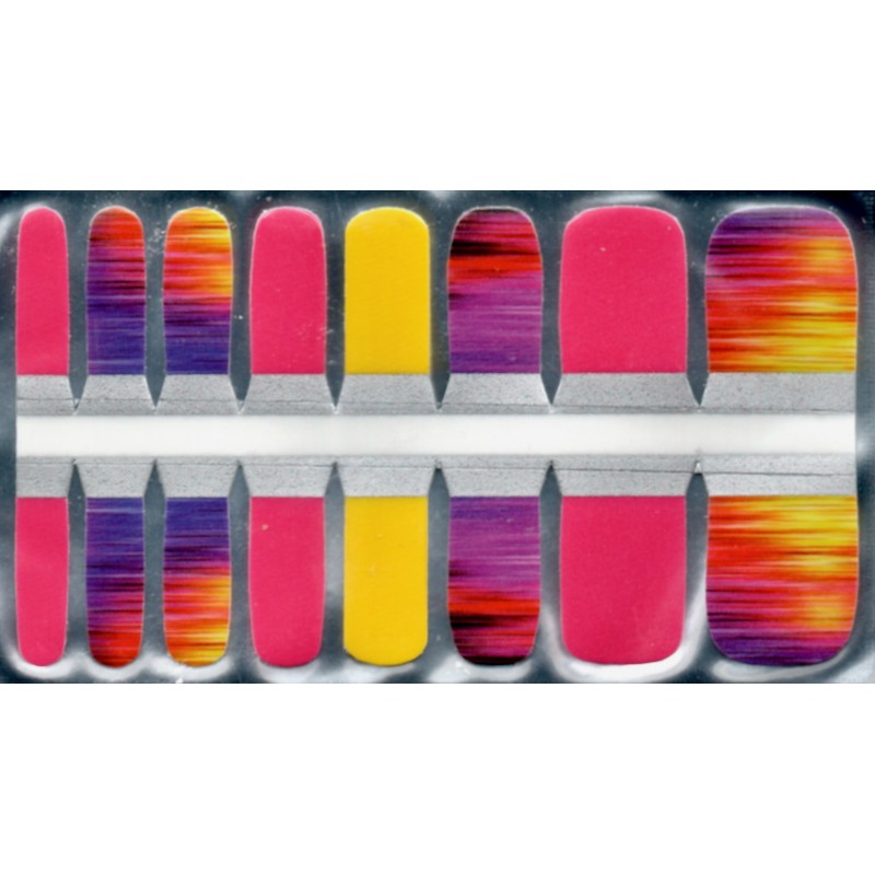 Toe-Tally Sunset (Ready Pedi Go) Toe-Tally Sunset (Ready Pedi Go)