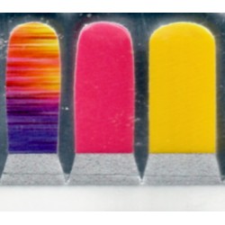 Toe-Tally Sunset (Ready Pedi Go)