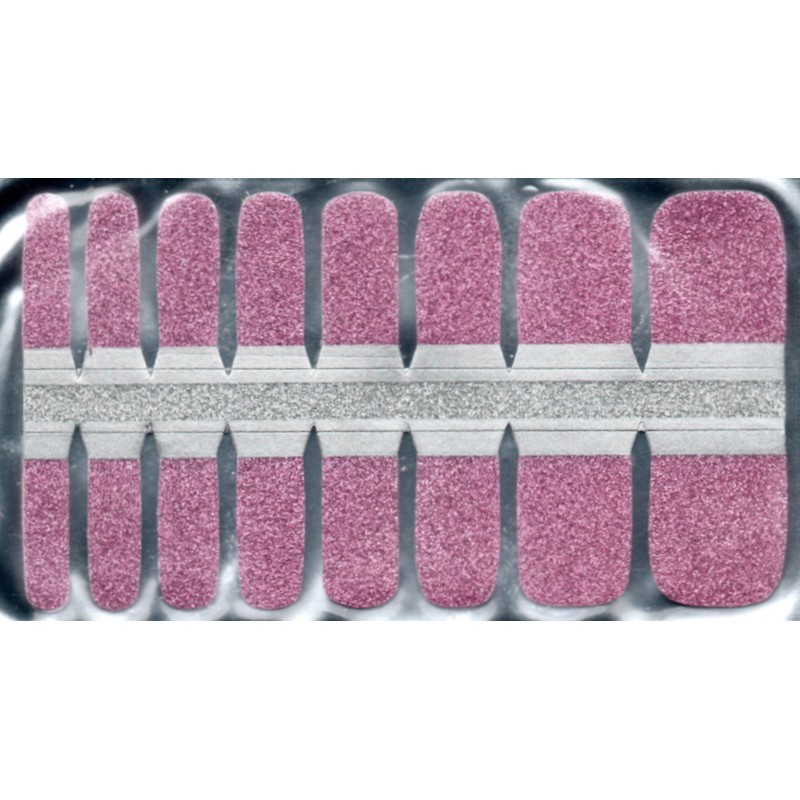 Toe-tally Pink (Ready Pedi Go) Toe-tally Pink (Ready Pedi Go)