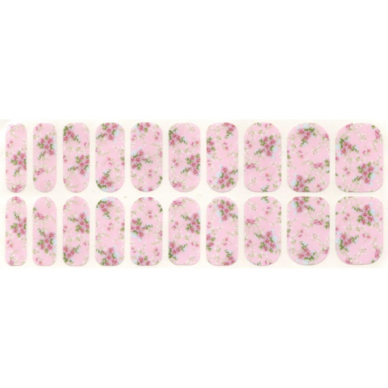 Pink Posies Pink Posies