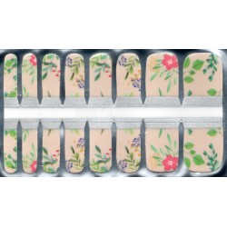 Toe-tally Spring (Ready Pedi Go)