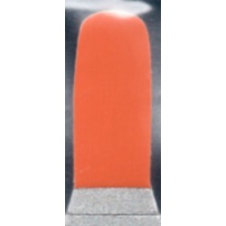 Toe-tally Orange (Ready Pedi Go)