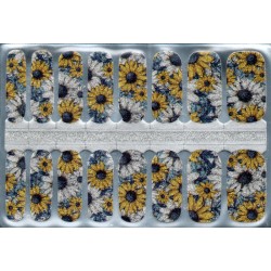 Sparking Sunflowers
