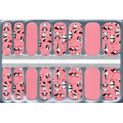 Pink Panda